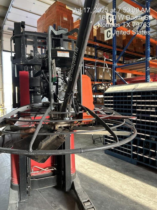 2025 HUSQVARNA CT48-8A