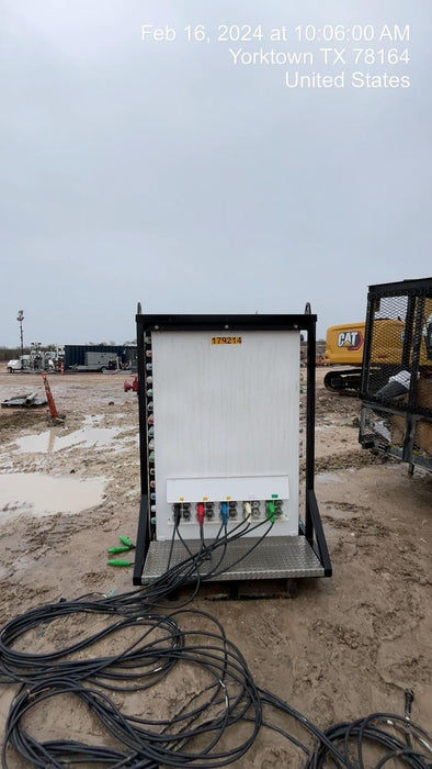 2021 TRYSTAR IL-126-VDE-45MBLP