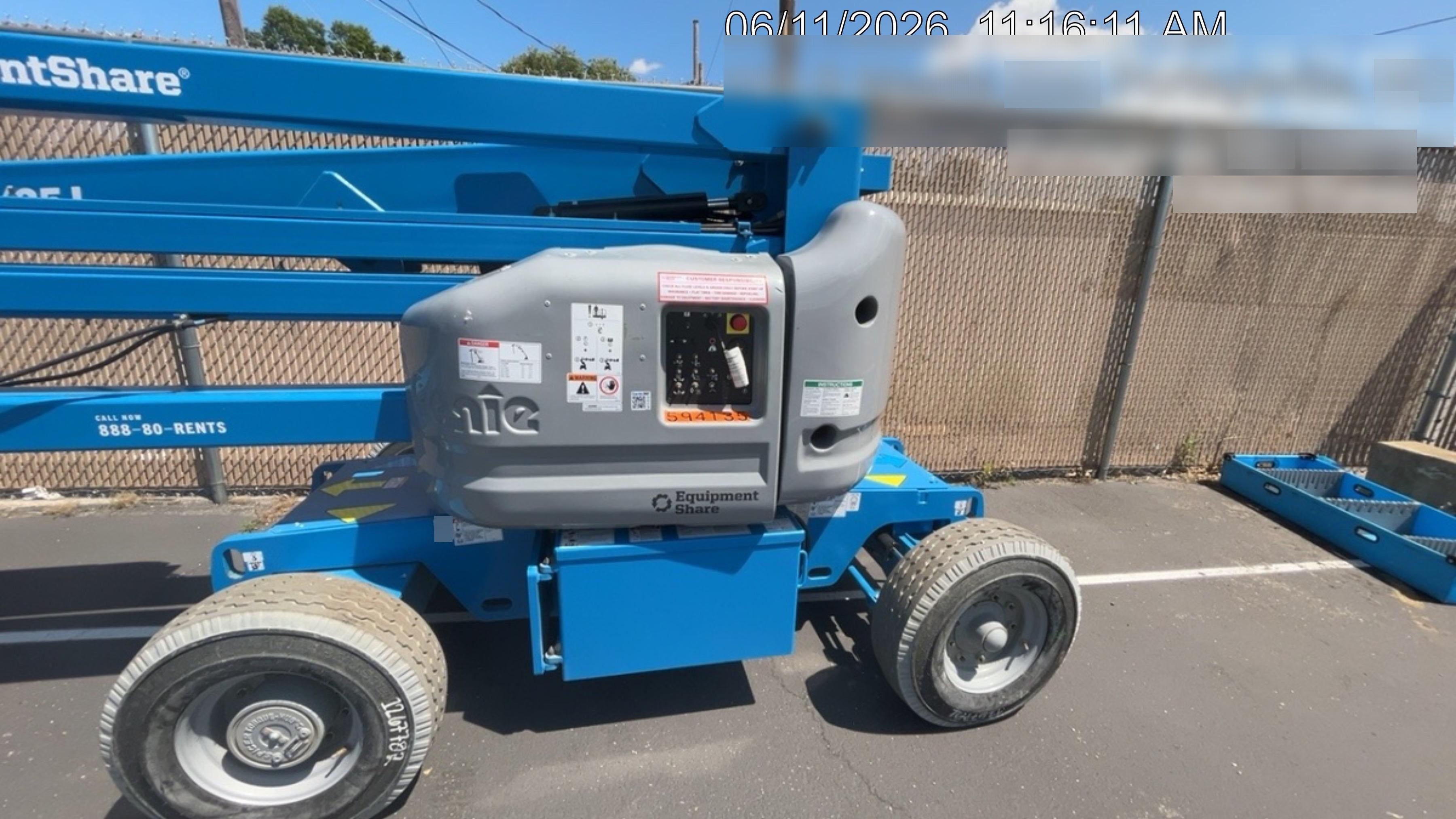 2025 GENIE Z-45/25J DC