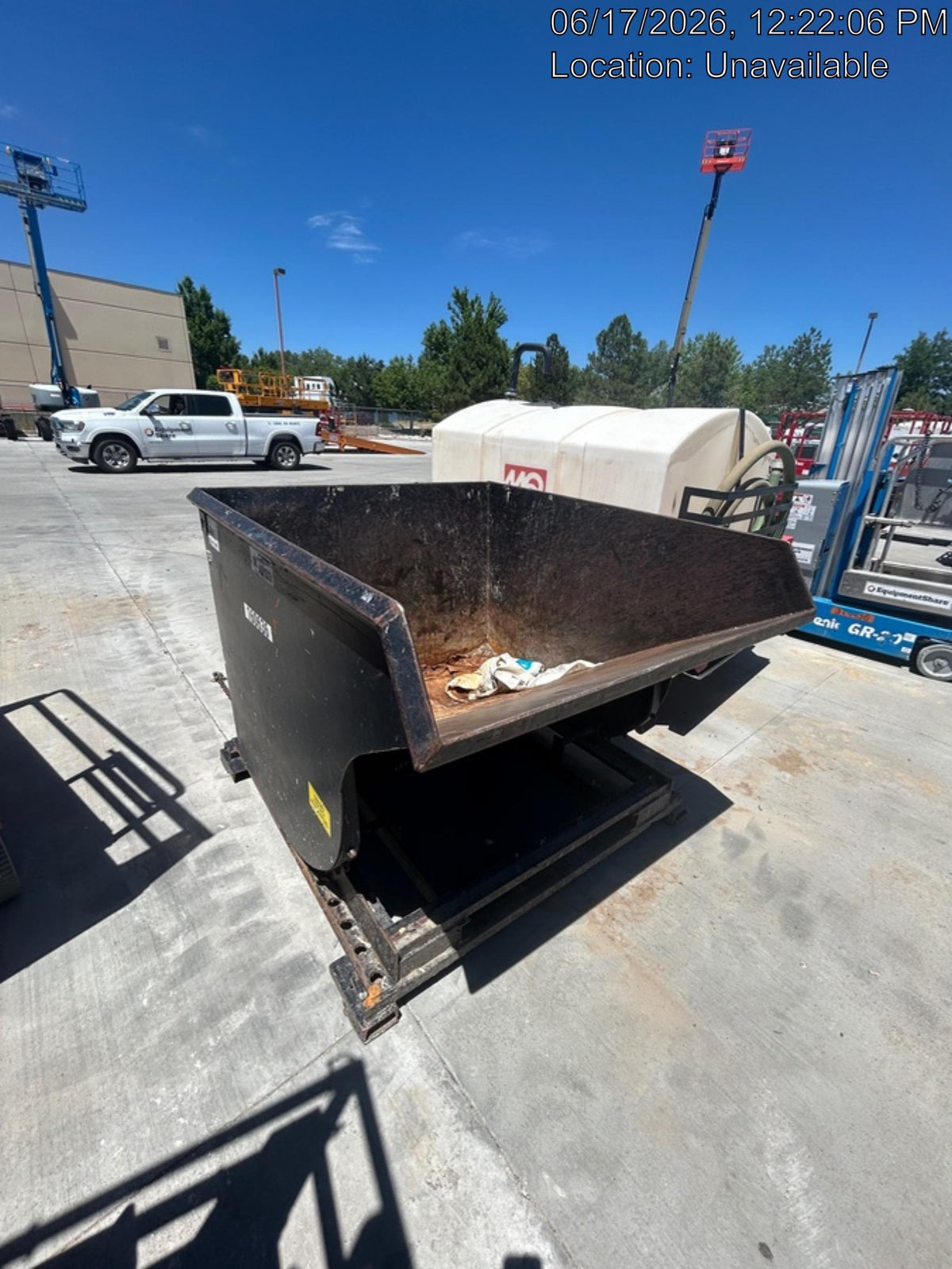 2021 STAR INDUSTRIES M-1820 - Self-Dump Hopper
