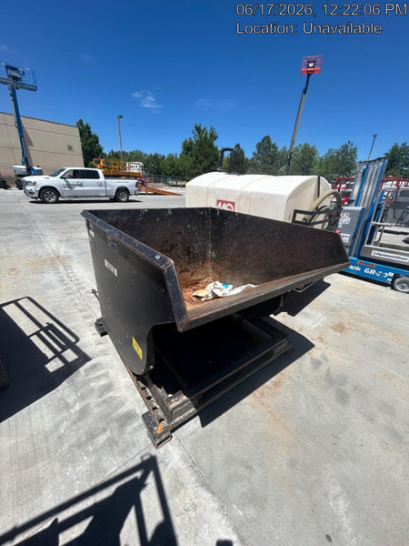 2021 STAR INDUSTRIES M-1820 - Self-Dump Hopper