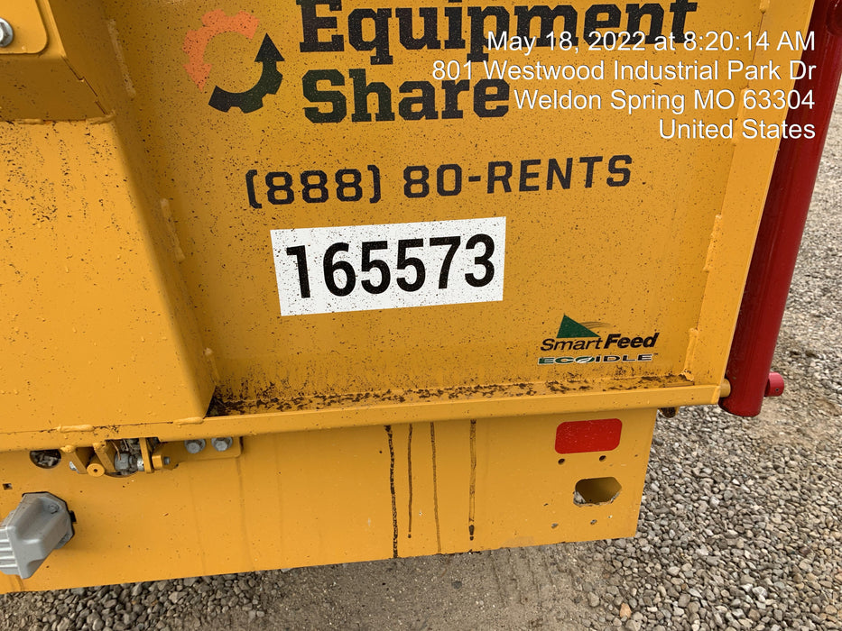 2021 VERMEER BC1000XL Gas