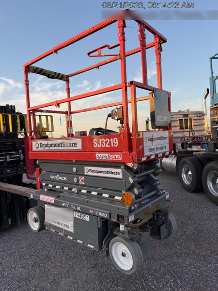 2021 SKYJACK SJ3219