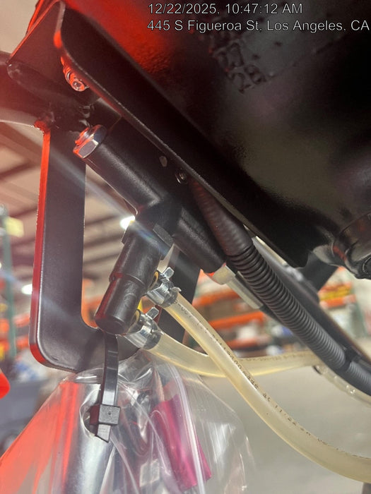 2025 HUSQVARNA LT6005