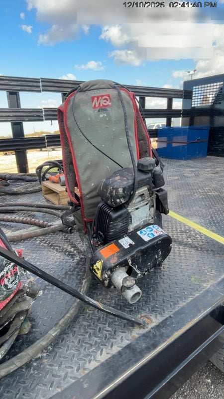 2022 MULTIQUIP BPX
