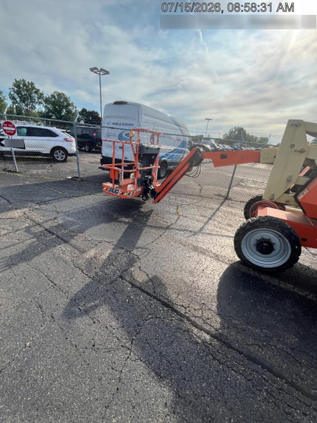 2021 JLG 340AJ
