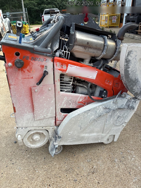 2024 HUSQVARNA FS 5000D