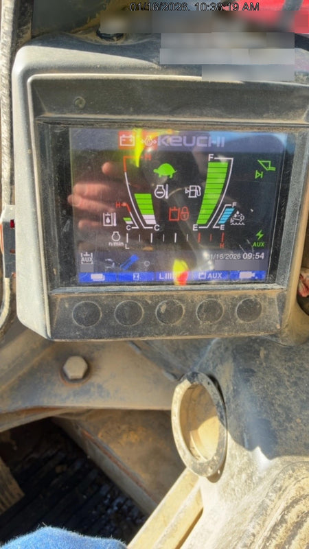 2019 TAKEUCHI TL12V2C