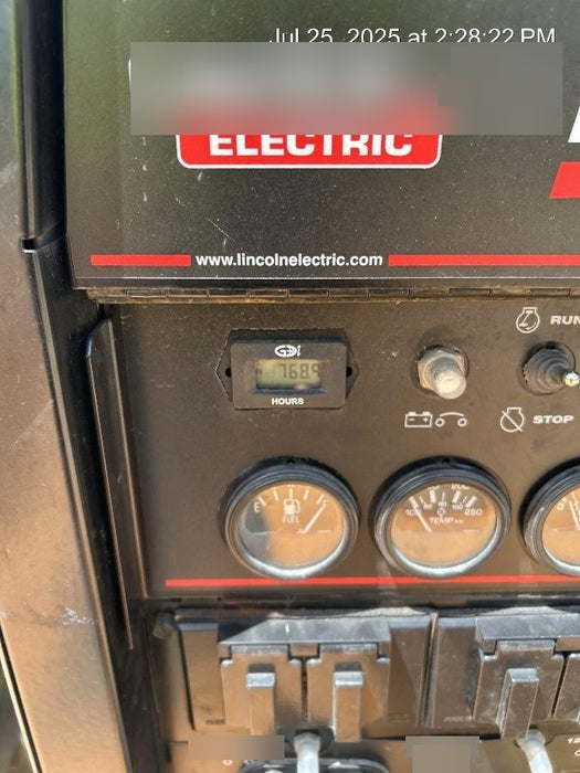 2024 LINCOLN ELECTRIC LE400