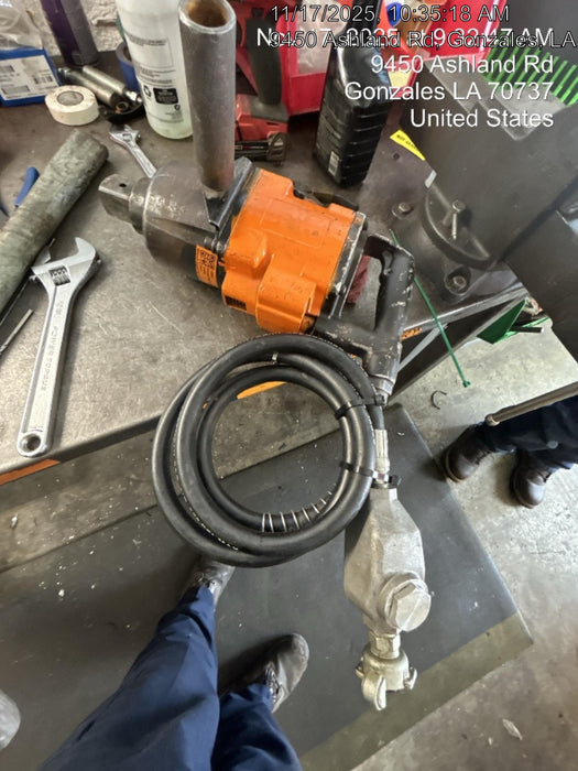 2020 MICHIGAN PNEUMATIC 4955B2