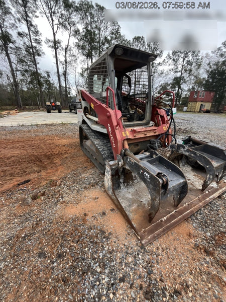 2020 PALADIN 76" Scrap Grapple Bucket - Paladin