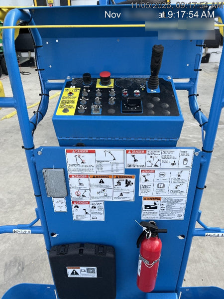 2025 GENIE Z-30/20N RJ