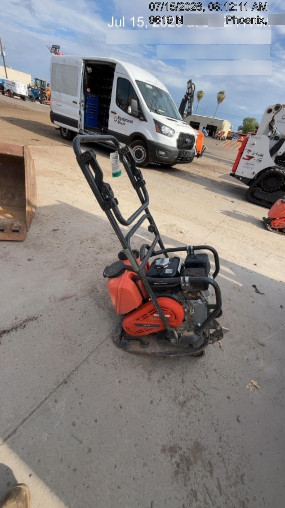2024 HUSQVARNA LF75