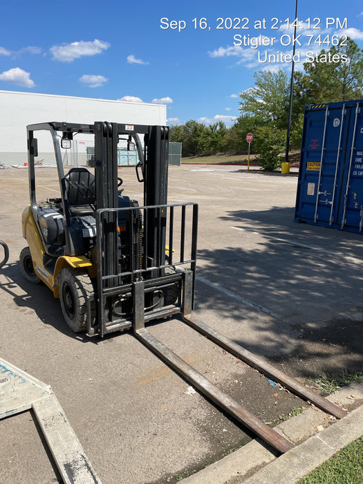 2022 KOMATSU FG25T-16