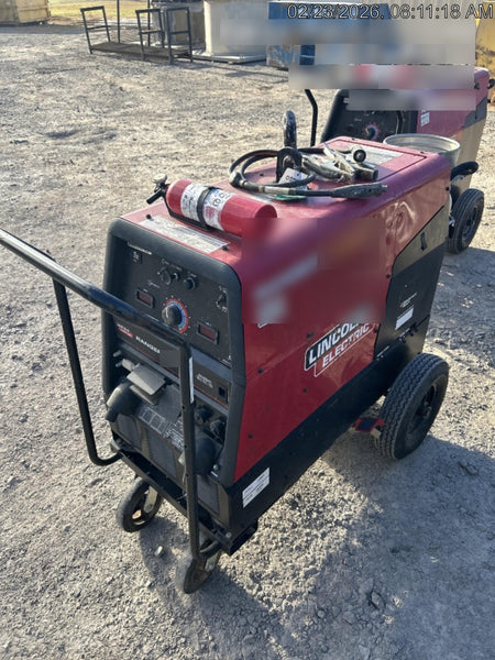 2025 LINCOLN ELECTRIC Ranger 305 LPG