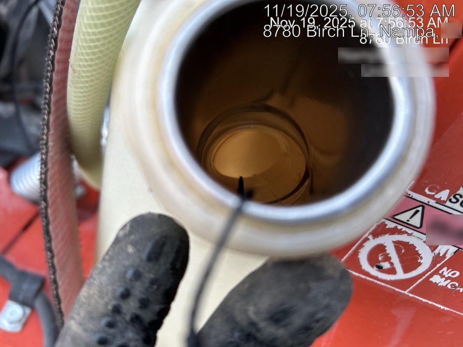 2021 HUSQVARNA FS 524