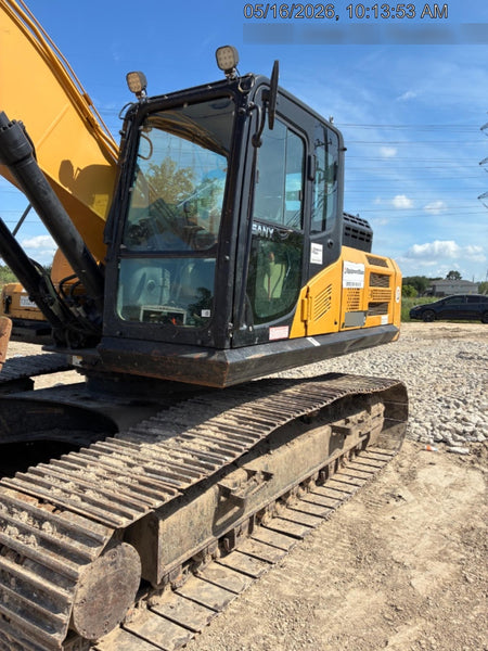 2021 SANY SY265C LC