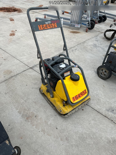 2021 WACKER NEUSON WP1550AW