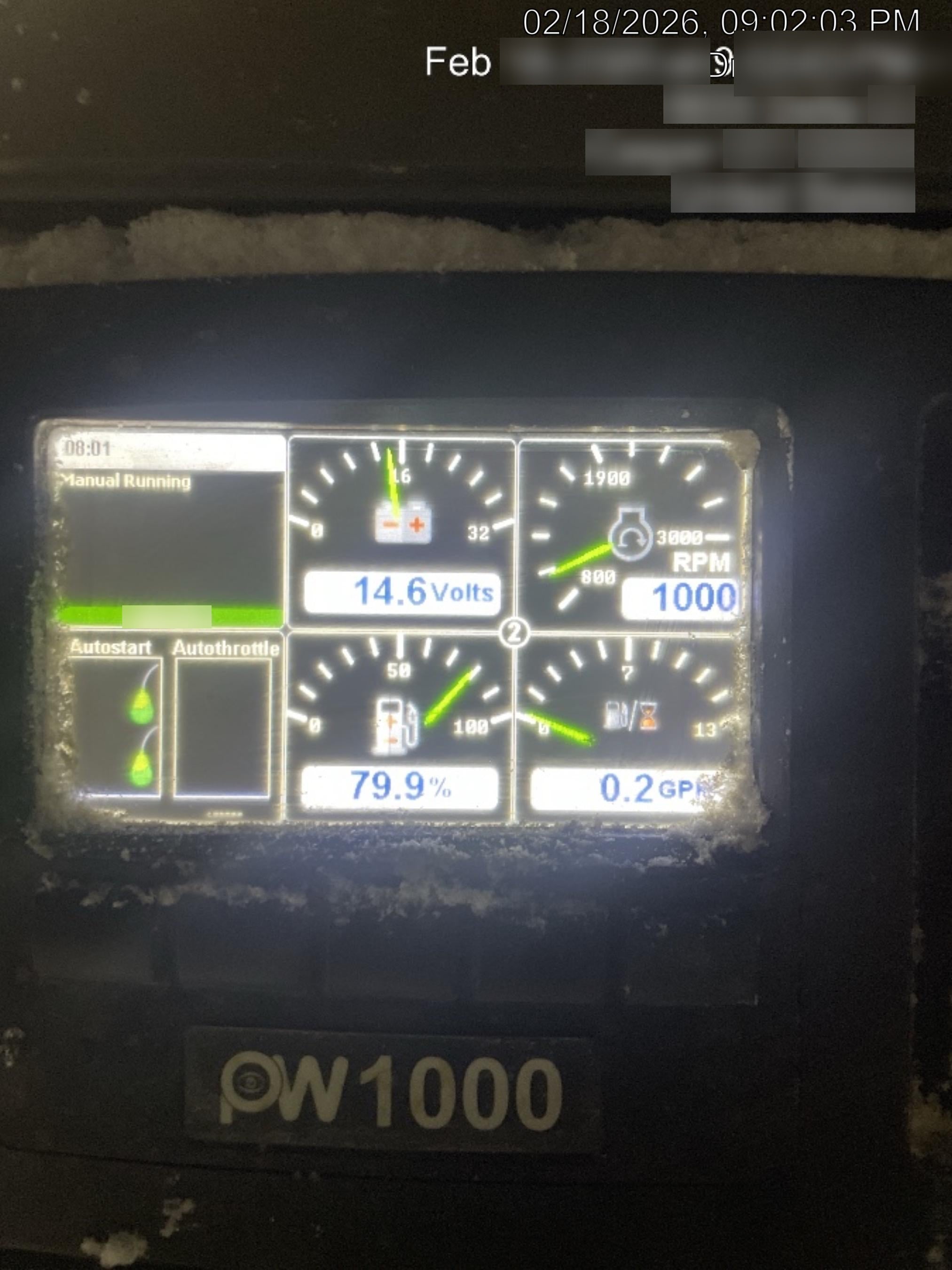 2022 ATLAS COPCO PAC F44 KD