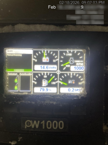 2022 ATLAS COPCO PAC F44 KD