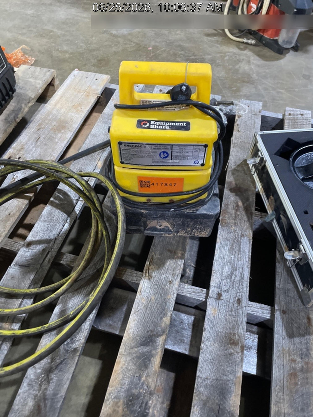 2024 ENERPAC PUJ1200B
