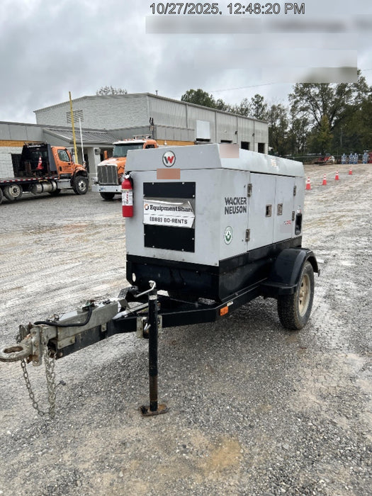 2019 WACKER NEUSON G25