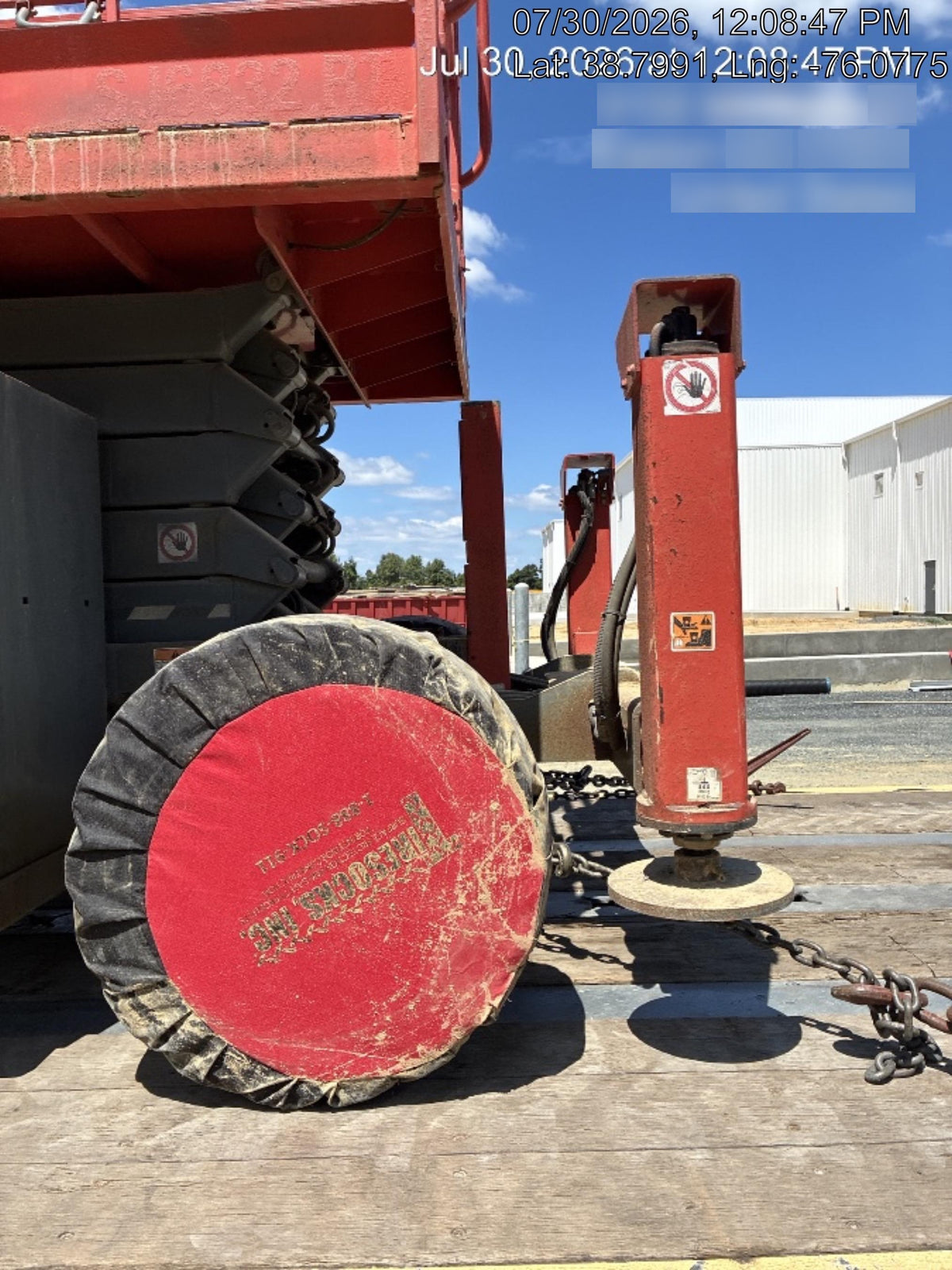 2021 SKYJACK SJ6832 RT