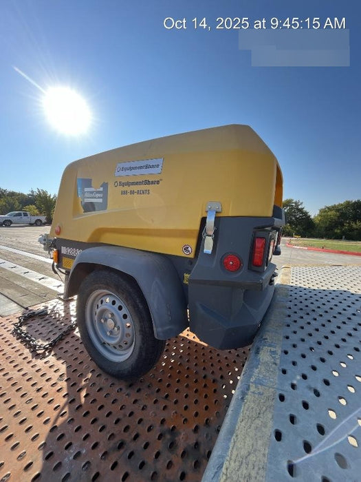 2023 ATLAS COPCO XAS 110