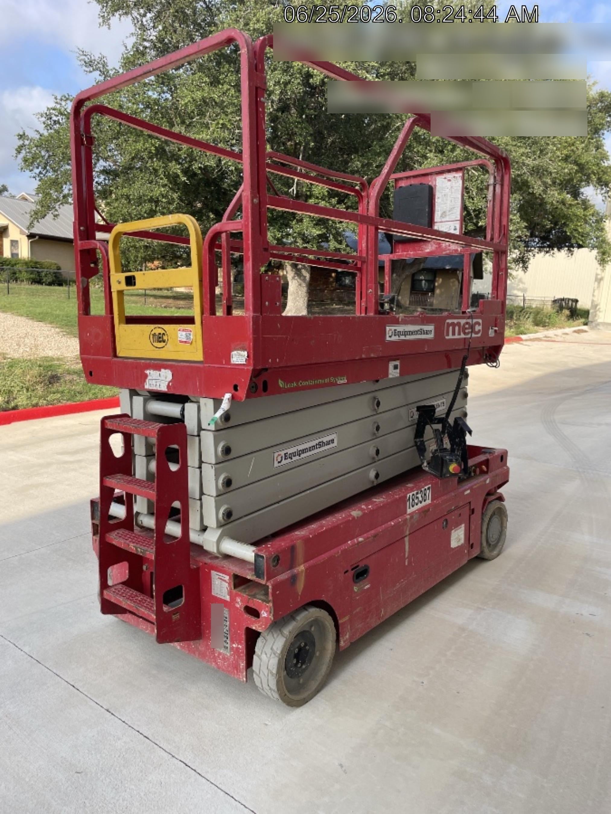 2021 MEC 3346SE