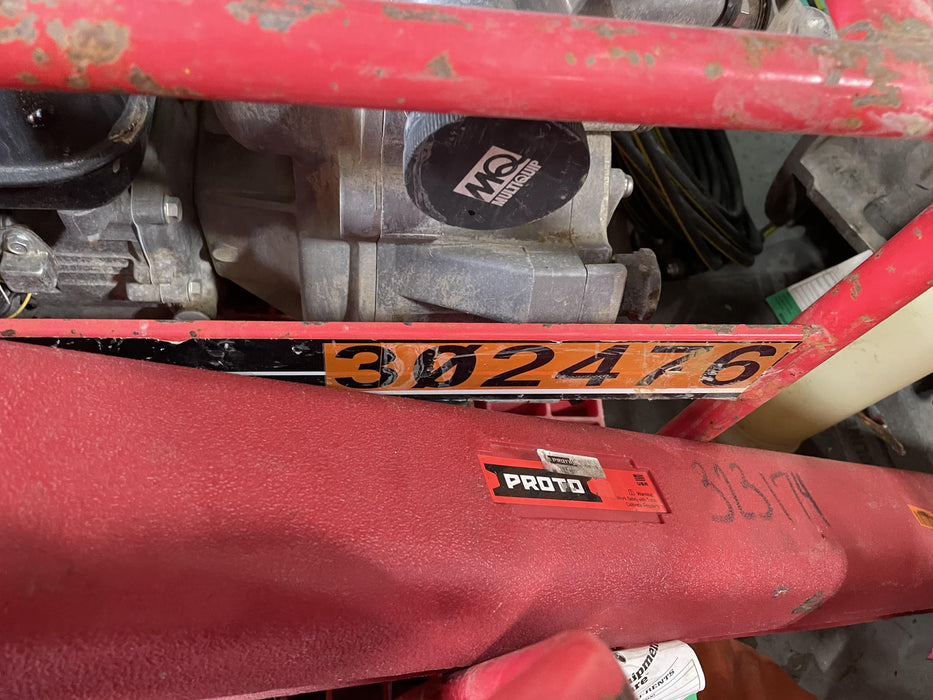 2023 MULTIQUIP QP2TH