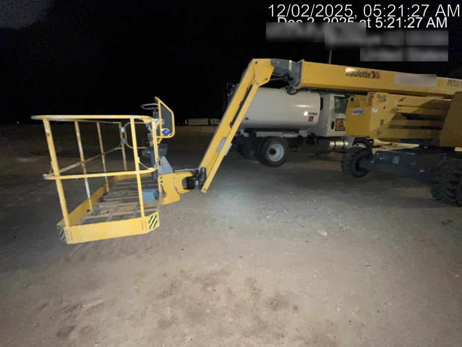 2020 HAULOTTE HA61RTJ O