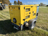 2021 ATLAS COPCO PAS 100 HF CS Enclosed