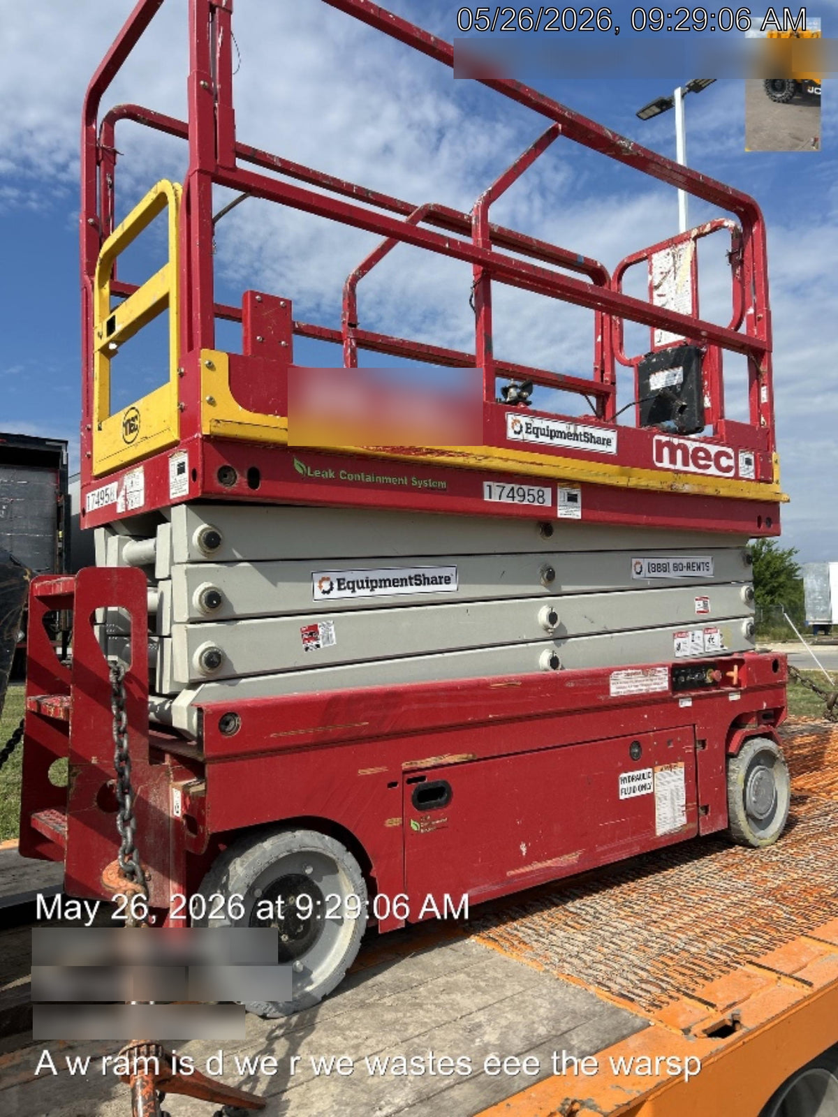 2021 MEC 2632SE