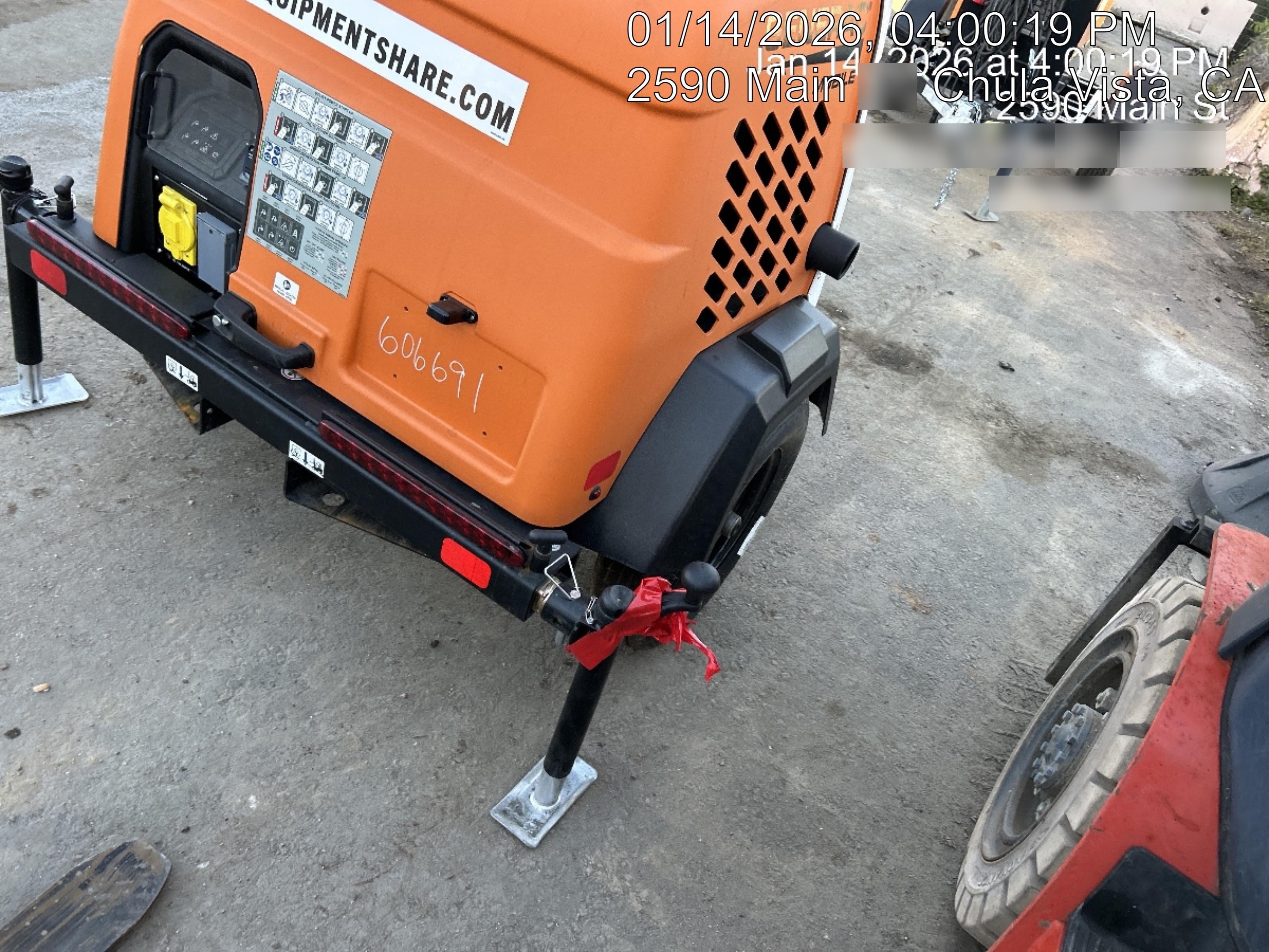 2025 GENERAC MLTS-4