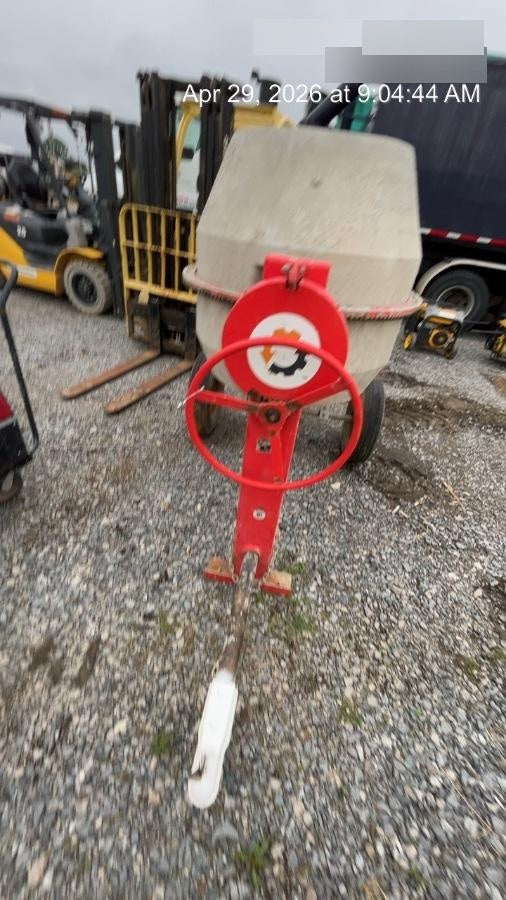 2021 MULTIQUIP MC94SH8