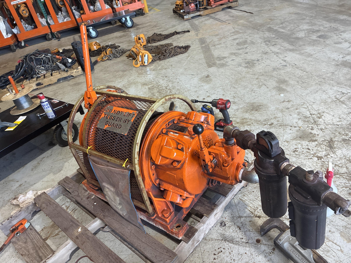 2023 MICHIGAN PNEUMATIC MP-W20220LACMBG