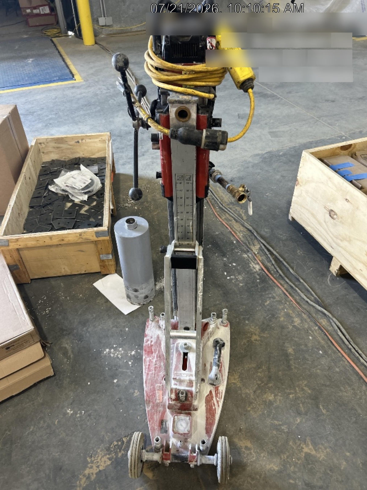 2019 HILTI DD 250