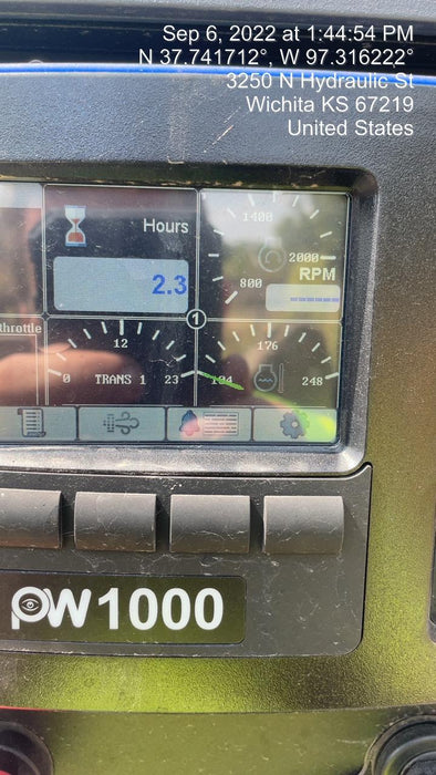 2022 ATLAS COPCO PAC F88 PD