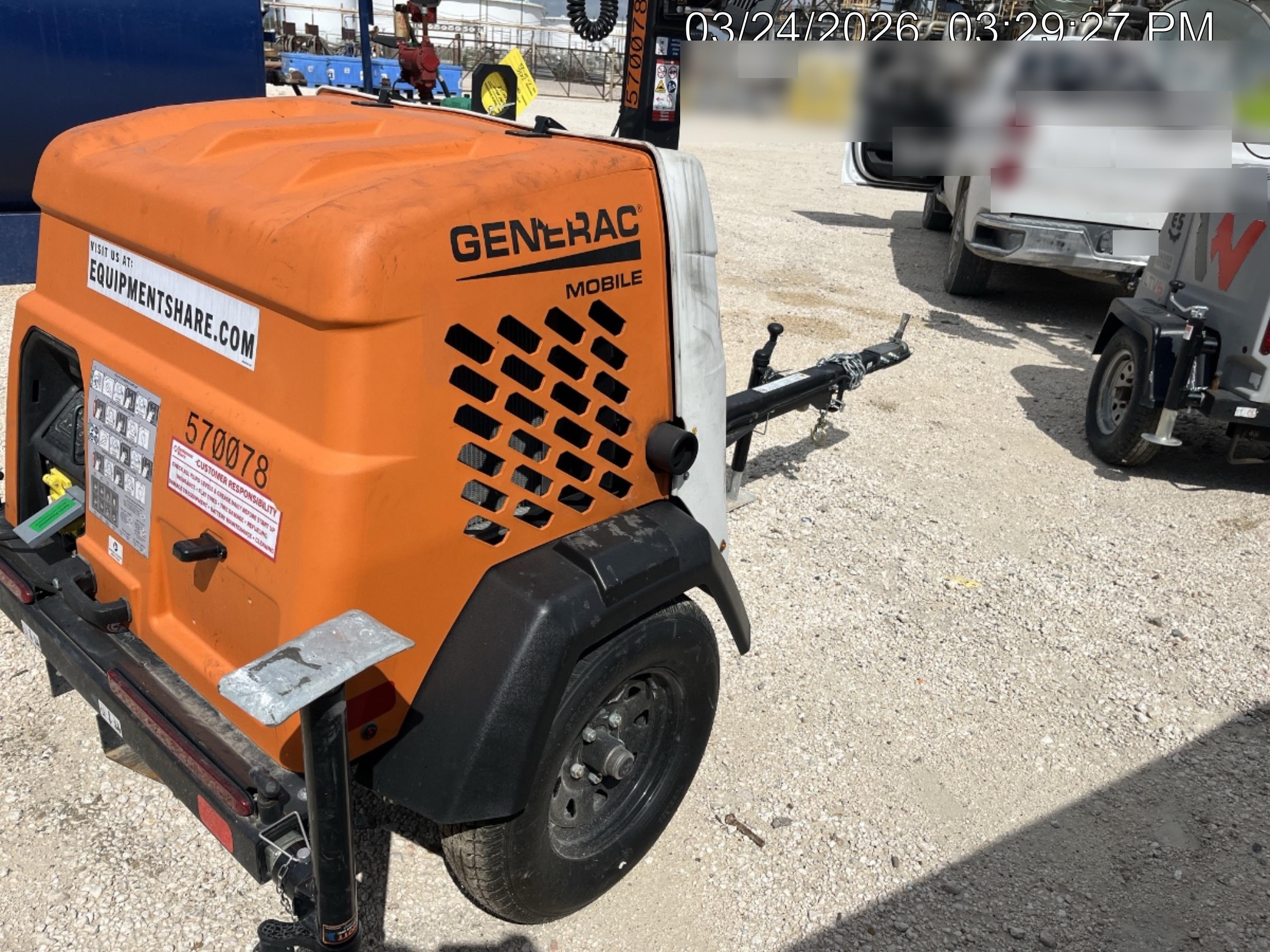 2025 GENERAC MLTS-4