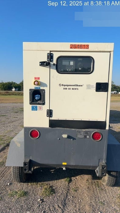 2022 ATLAS COPCO QAS 125