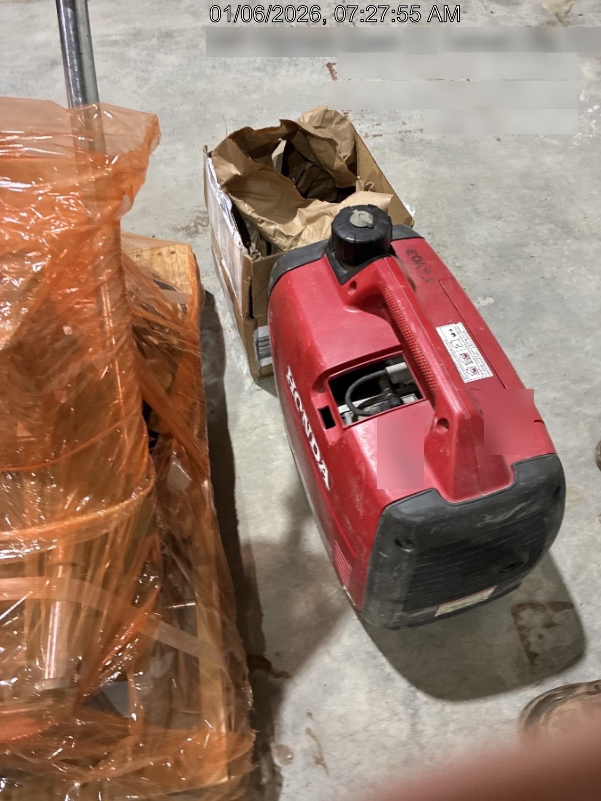 2019 HONDA EU2200i