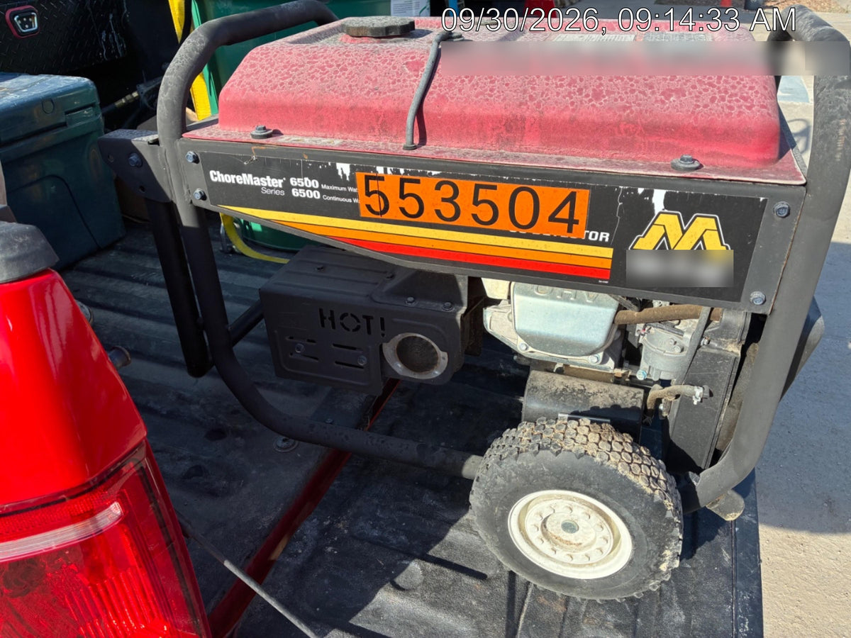 2025 MI-T-M GEN-6500-0MM1