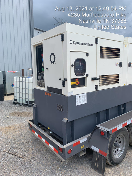 2021 ATLAS COPCO QAS150