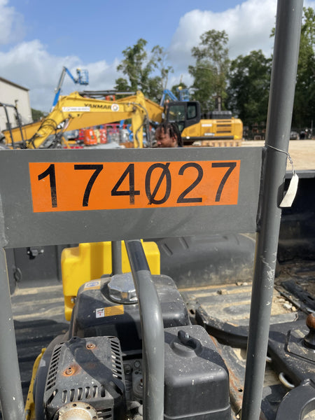 2021 WACKER NEUSON VP1550AW