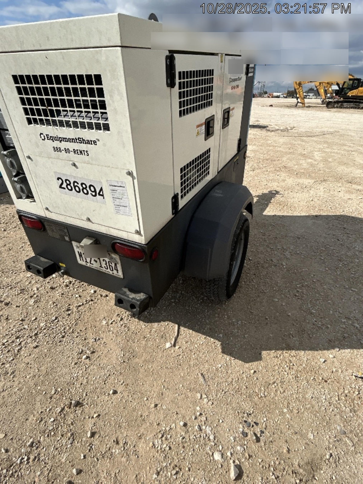 2022 ATLAS COPCO QAS45 CWK