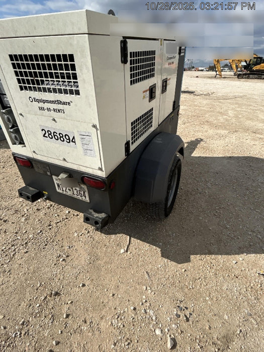 2022 ATLAS COPCO QAS45 CWK