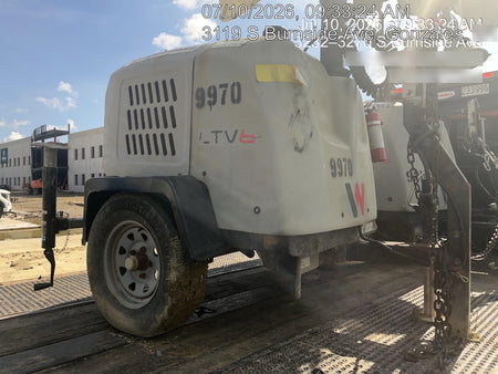 Wacker Neuson LTV6K-MH Wacker Neuson LTV6K Towable Light Tower