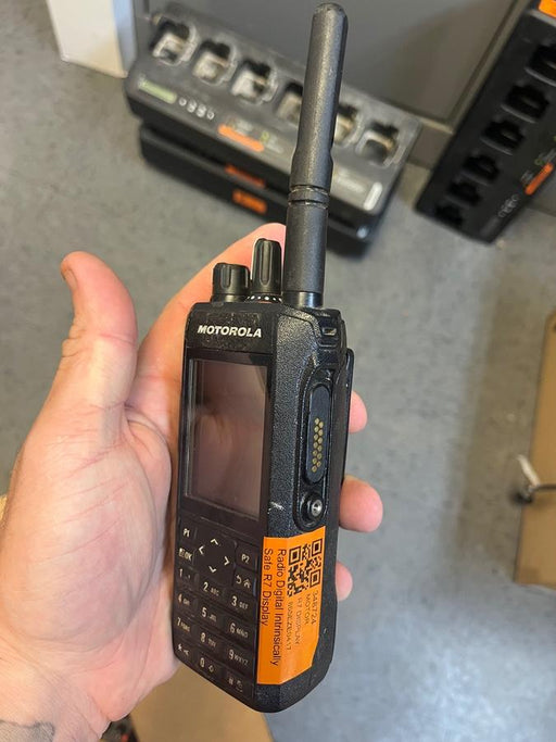 2023 MOTOROLA R7 DISPLAY