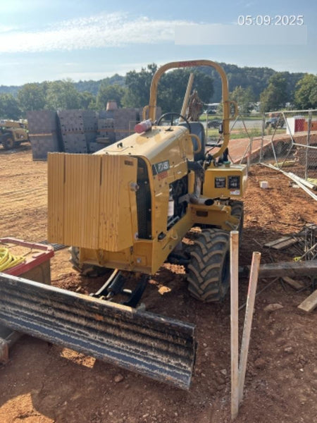2023 VERMEER RTX450