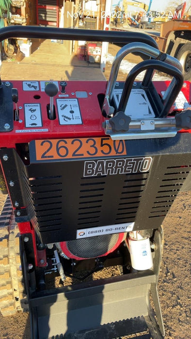 2022 BARRETO E2036RTKH-4MS